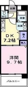 Grance Kotobukiの間取り画像