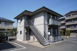 クレールハイツ Aの外観画像