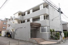 TSハイム新宿の間取り画像