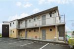 アークコート下大島Ⅲの外観