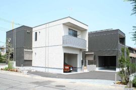 エクラージュの外観画像