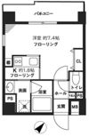 レジデンスみそのの間取り画像