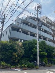 スカイコート新宿第7の外観画像