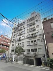 クリオ入谷壱番館の外観画像