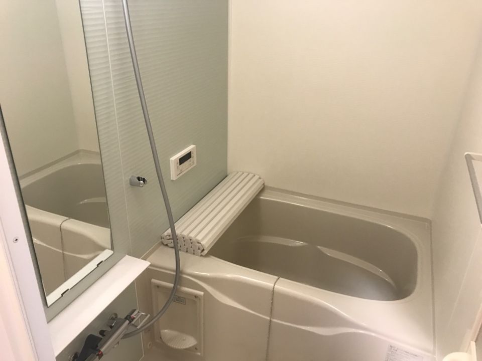 バスルーム