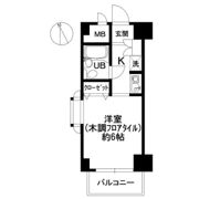 日神パレステージ目白の間取り画像