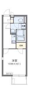 レオネクスト貞和の間取り画像