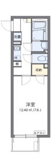 レオネクスト貞和の間取り画像