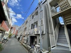 ツリーサイドB錦糸町の外観画像