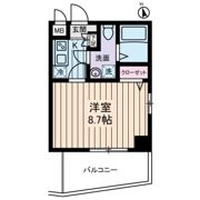 フェニックスⅡ・アムス亀戸の間取り画像