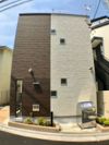 クレイノ桃井の間取り画像
