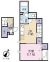 ルネス ソフィアの間取り画像