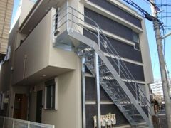 CASA二子新地の外観画像