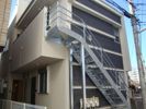 CASA二子新地の外観