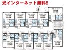 ヴェルデ西小岩の間取り画像