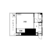 マンションうぐいすの間取り画像
