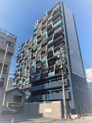 アステリ鶴舞エーナの外観画像