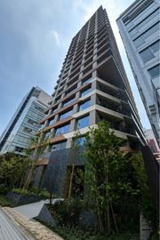 パークコート青山高樹町ザ タワーの外観画像