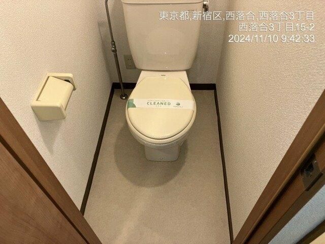 トイレ
