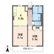 レトア クラ・イスアの間取り画像