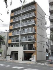 レガリス門前仲町の外観画像