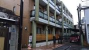 グローバルコート落合の間取り画像