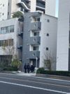 グランクオール浅草橋の外観
