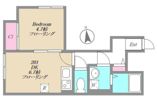 HAGAKUREの間取り画像