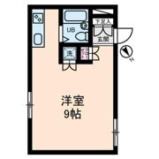 カーサグリスの間取り画像