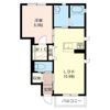 アンダルシアの間取り画像
