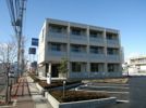 VIPコートの外観