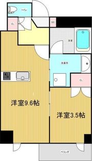 Mステージ矢田南の間取り画像
