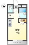 テラス天沼の間取り画像