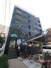 リフレッシュ柏木の外観