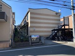 レオパレスグリーンハートの外観画像