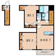 Classy Residenceの間取り画像