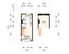 サニーコート井草の間取り画像