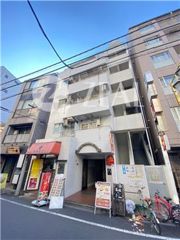 日興パレセゾン早稲田の外観画像