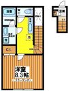 ザ・パークメゾン永福町B棟の間取り画像