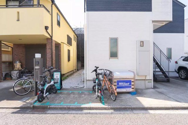 外観