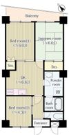 ミオ・パードレの間取り画像