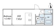 trias010の間取り画像