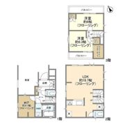 Kolet市川#02の間取り画像
