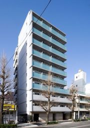 プラウドフラット小石川の外観画像