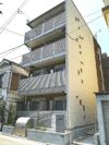 クレイノレジデント清川の外観