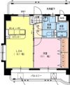 ぴゅあグリーンの間取り画像