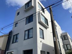 グランドソレイユ鷹番の外観画像