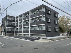 バリフォレスト吉村の外観画像