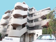 フロイデ目白の外観画像