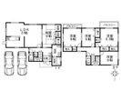 青葉台3丁目戸建の間取り画像